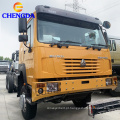 Utilizado 371hp 6x4 Dump Truck